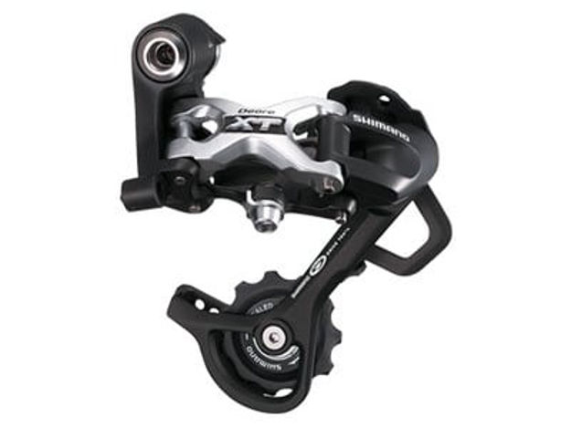 Picture of Shimano XT RD-M771 GS 9-speed derailleur